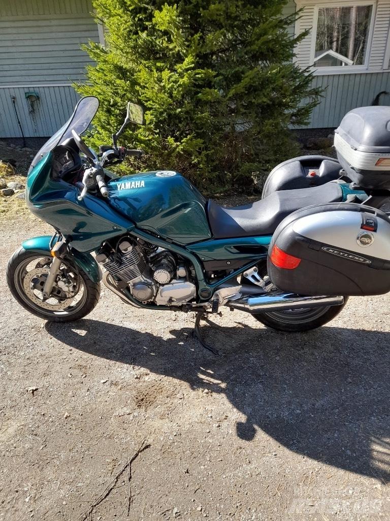 Yamaha 900 diversion 其他農業機械