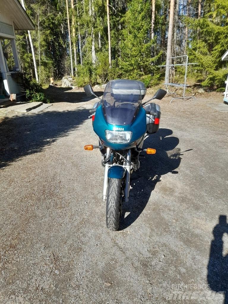 Yamaha 900 diversion 其他農業機械