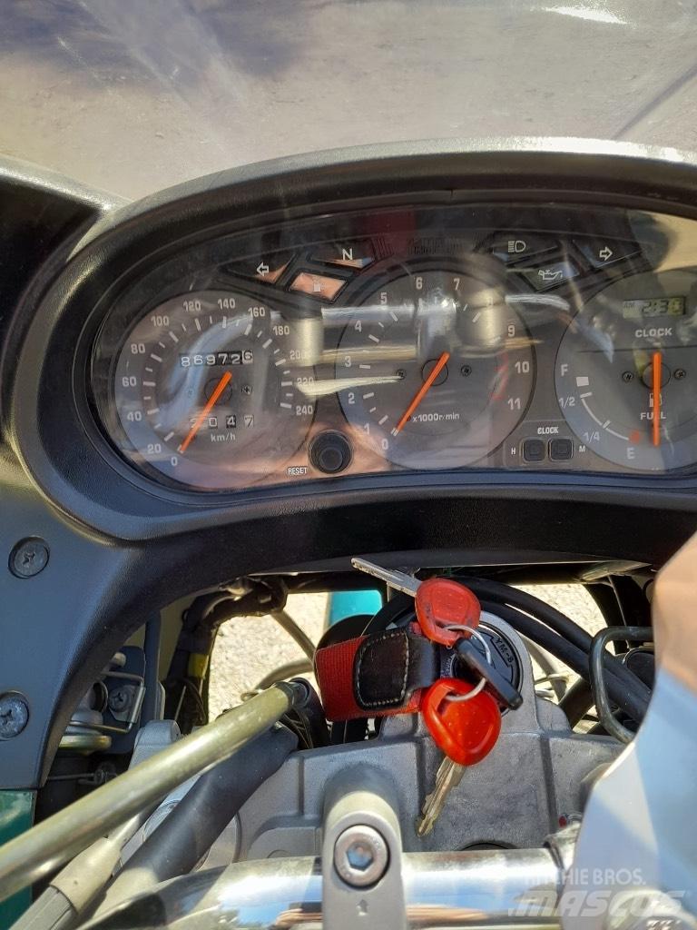 Yamaha 900 diversion 其他農業機械