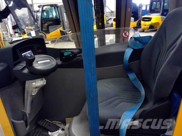 Jungheinrich ETV 214 前伸式堆高機(叉車)