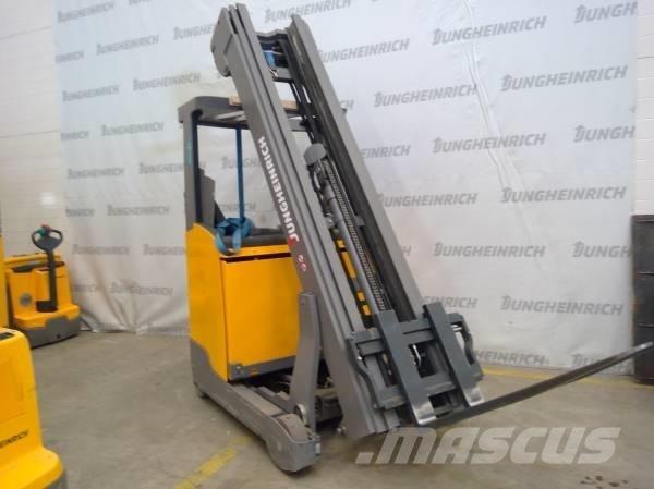 Jungheinrich ETV 214 前伸式堆高機(叉車)
