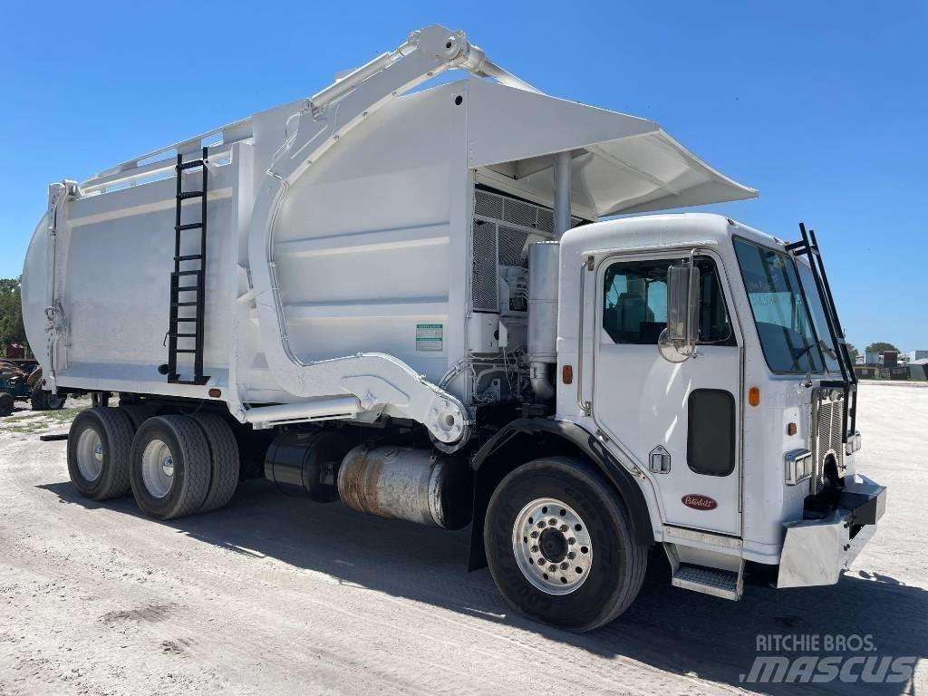 Peterbilt 320 垃圾車