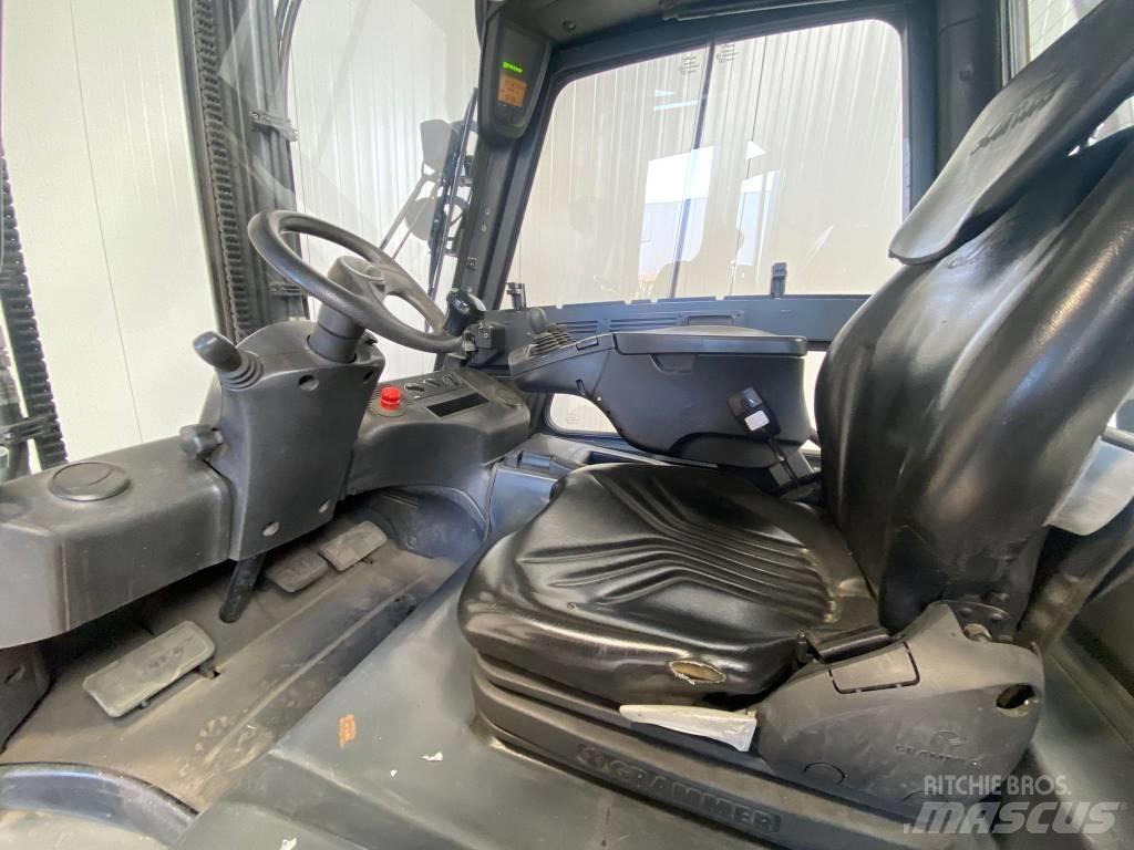 Linde E30-01 電動堆高機