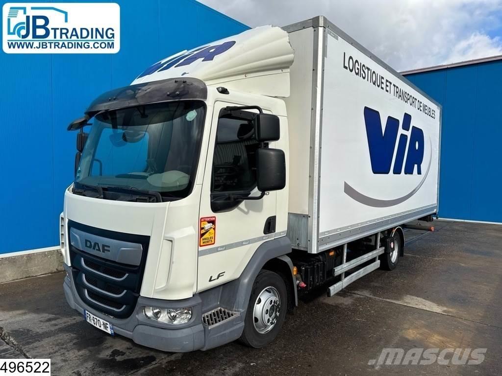 DAF LF 180 EURO 6D 貨箱式卡車