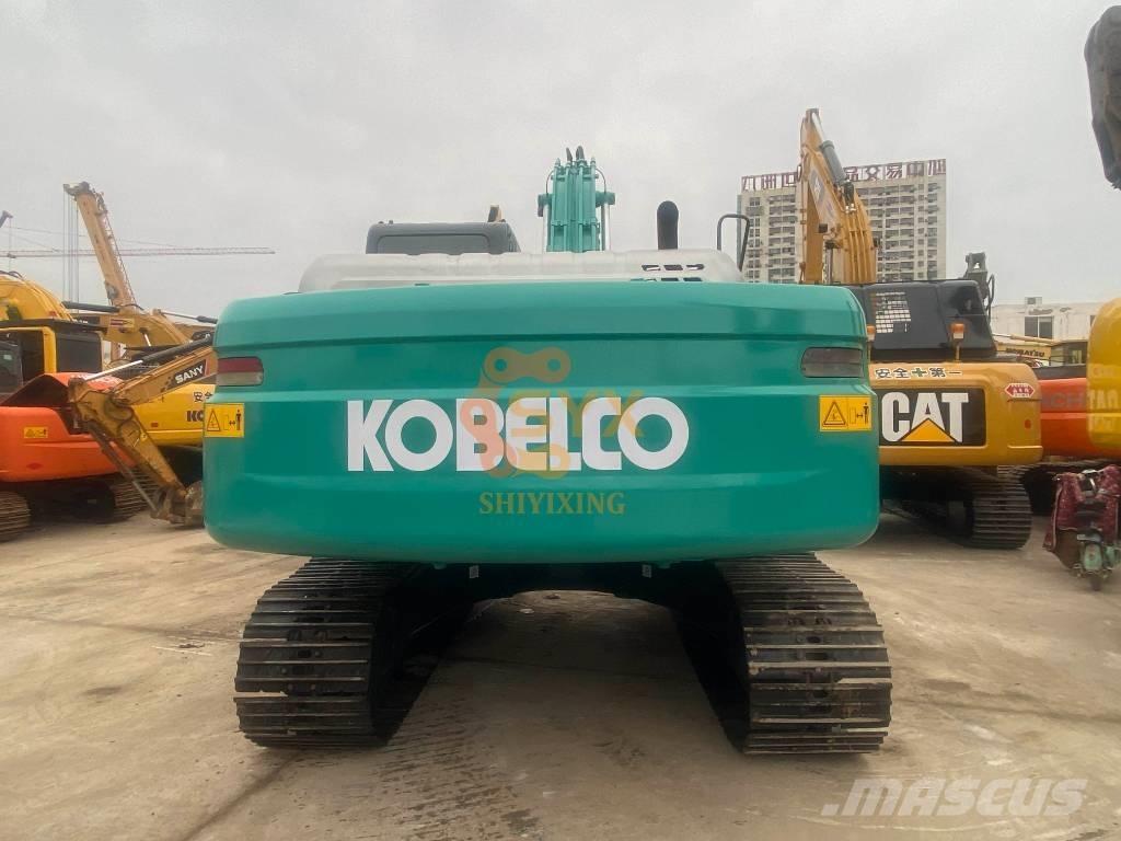 Kobelco SK 200-8 履帶式 挖土機/掘鑿機/挖掘機