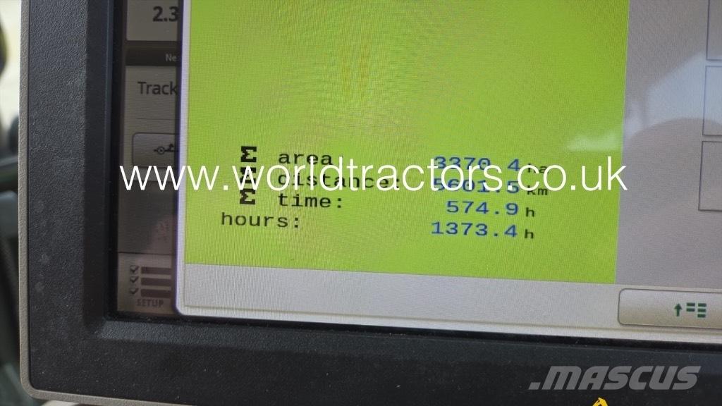 Horsch Sprinter 6ST 鑽頭