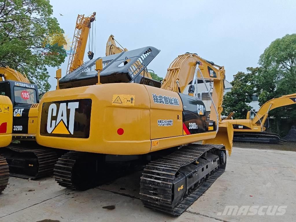 CAT 330 D2L 履帶式 挖土機/掘鑿機/挖掘機