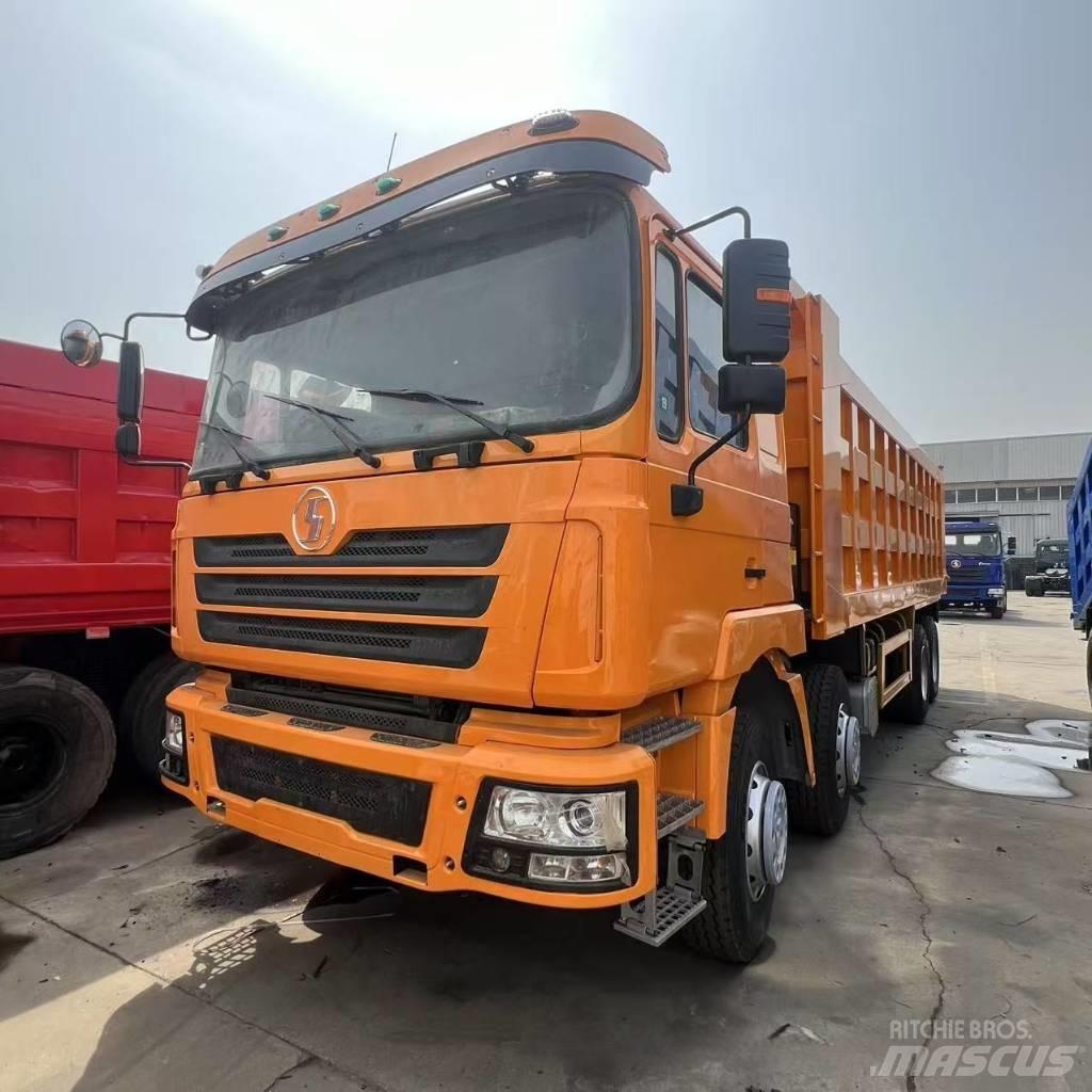 Shacman F 3000 傾卸式卡車