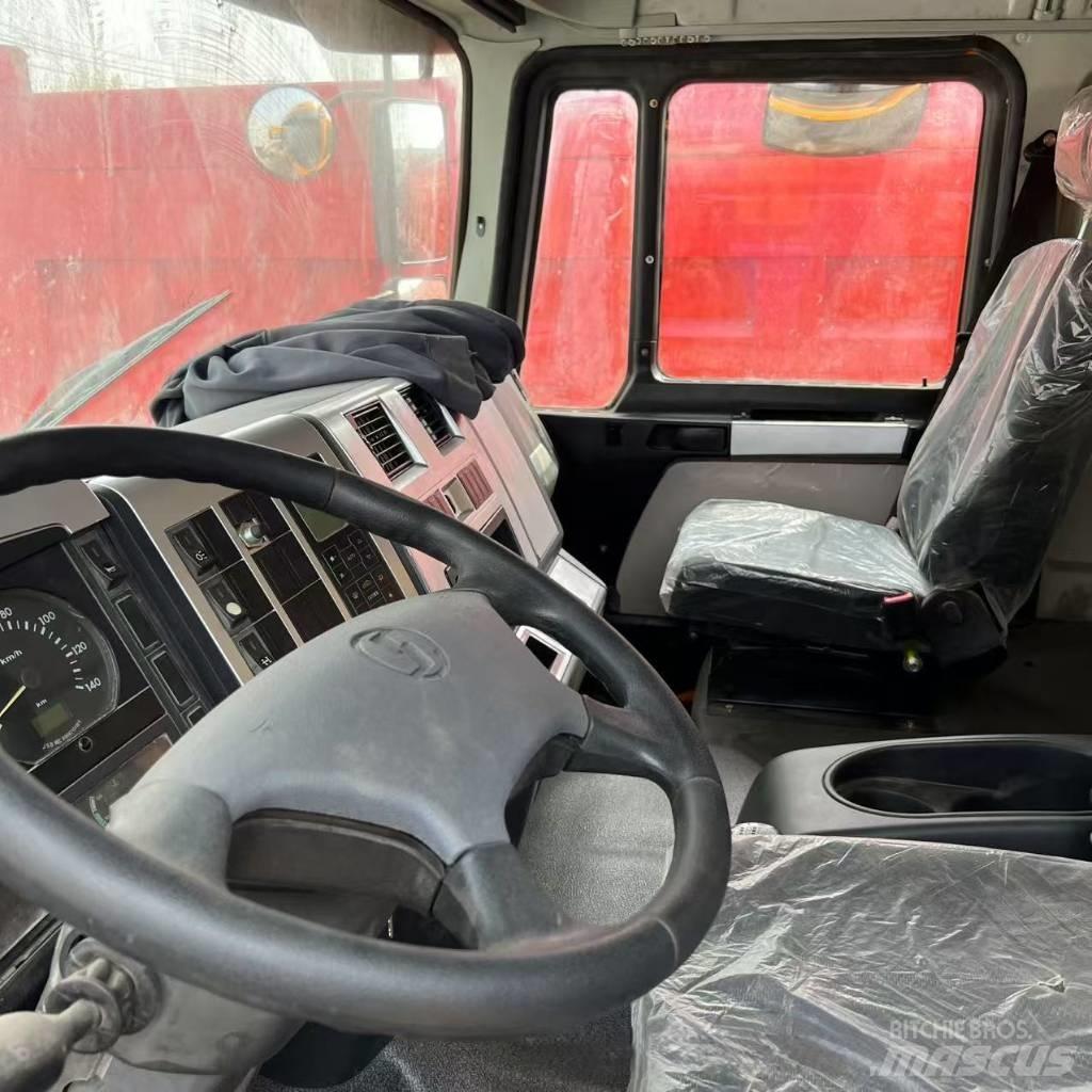 Shacman F 3000 傾卸式卡車