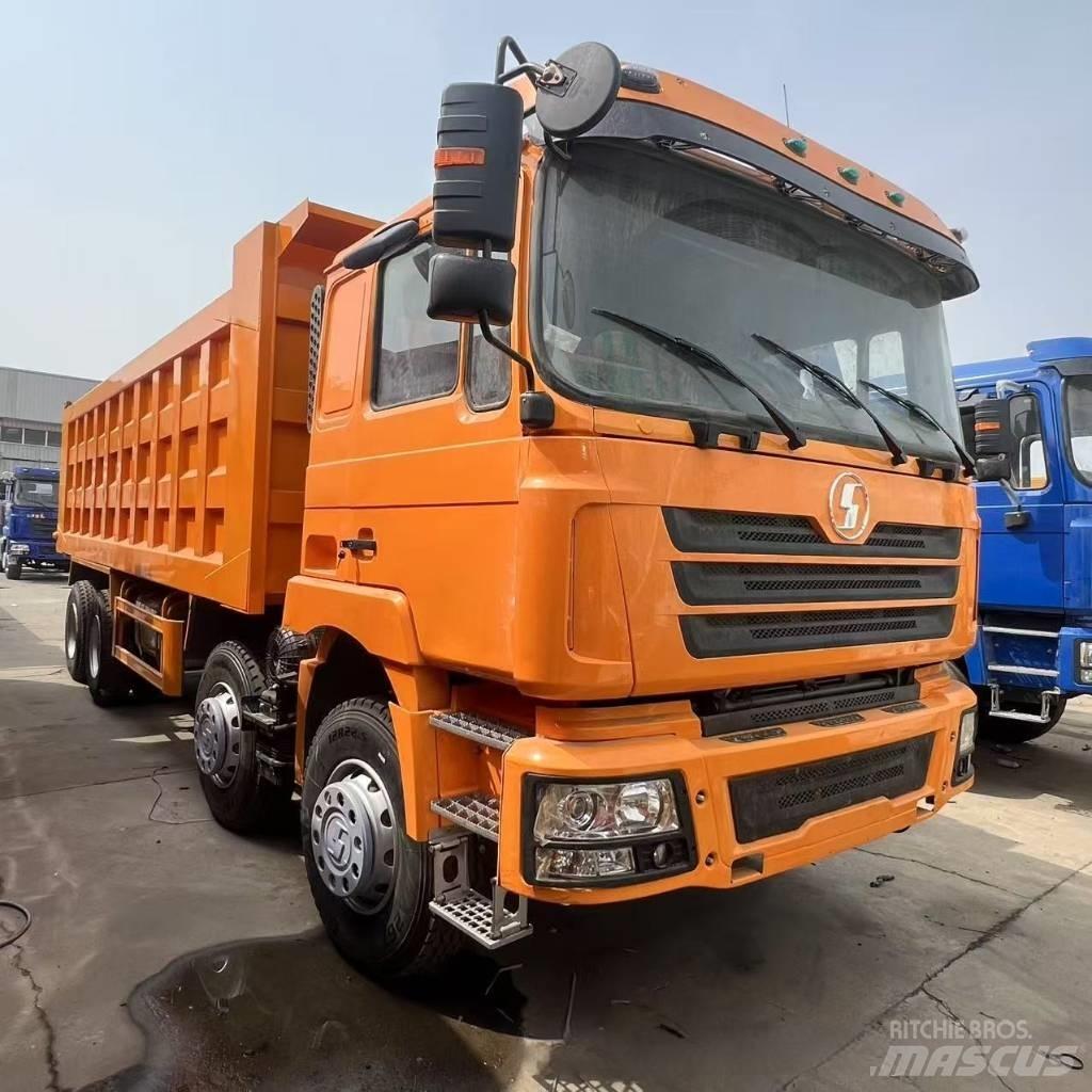 Shacman F 3000 傾卸式卡車