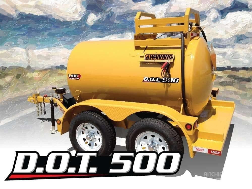  LEEAGRA DOT 500 罐體拖車