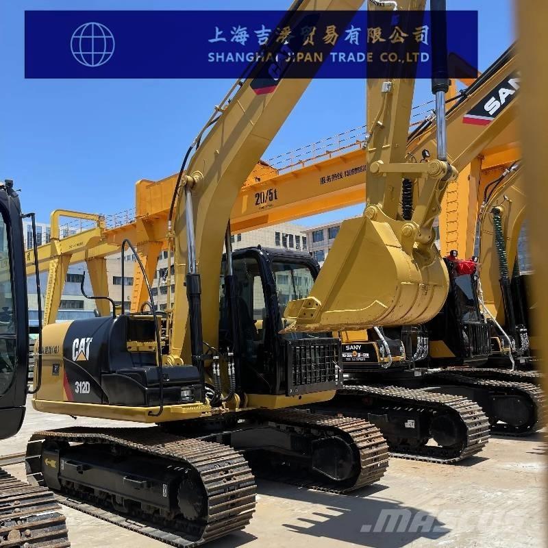CAT 312 C L 履帶式 挖土機/掘鑿機/挖掘機