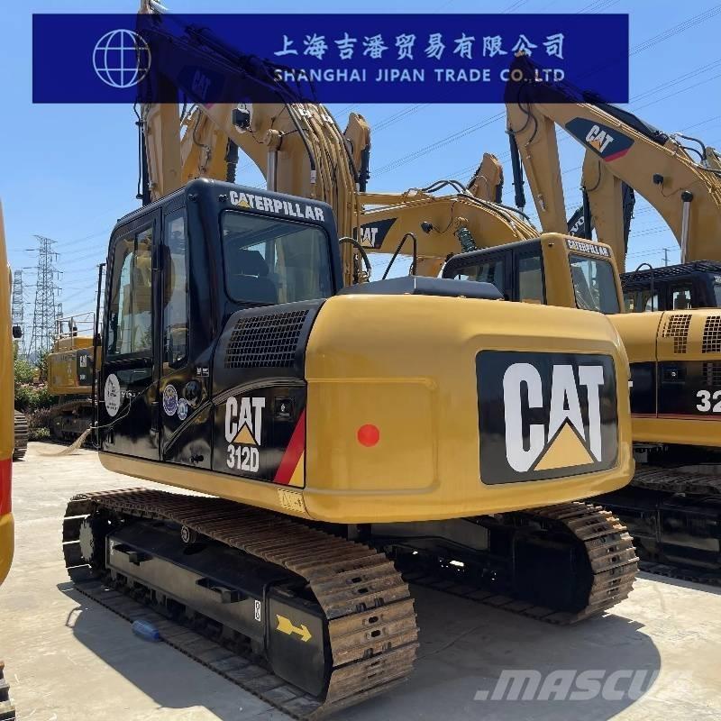 CAT 312 C L 履帶式 挖土機/掘鑿機/挖掘機