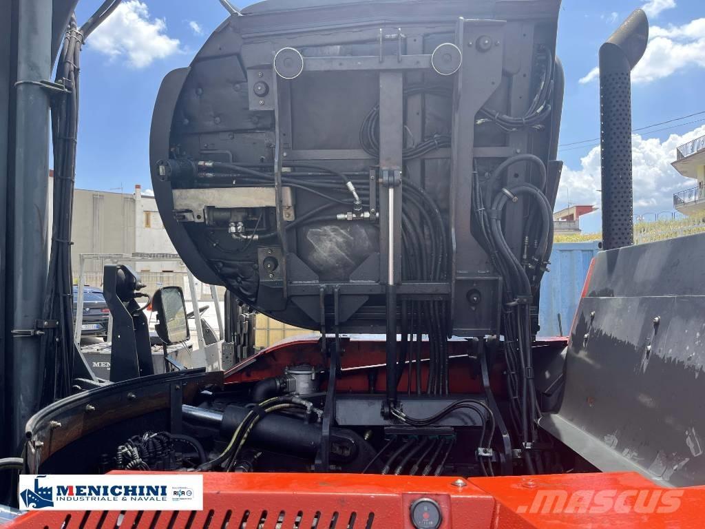 Linde H 160 D 柴油卡車