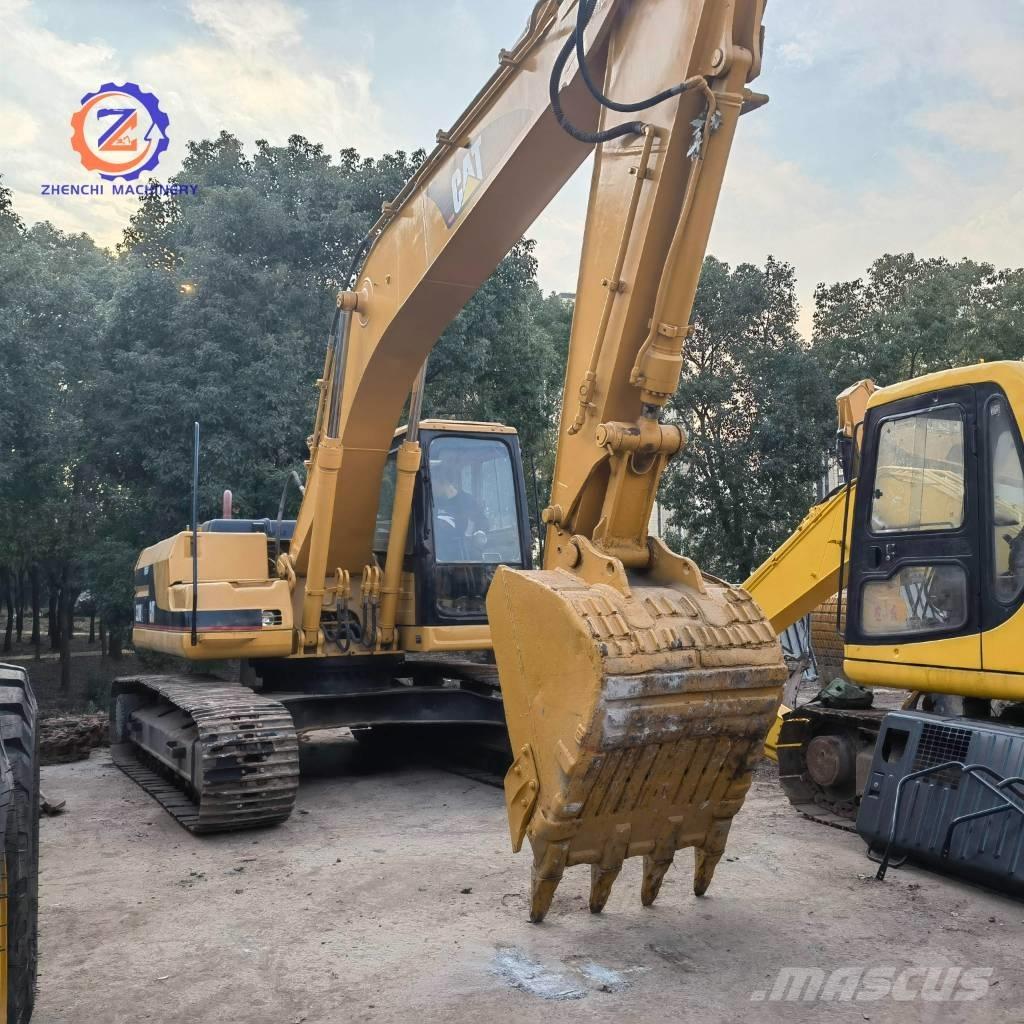 CAT 320 B LC 履帶式 挖土機/掘鑿機/挖掘機