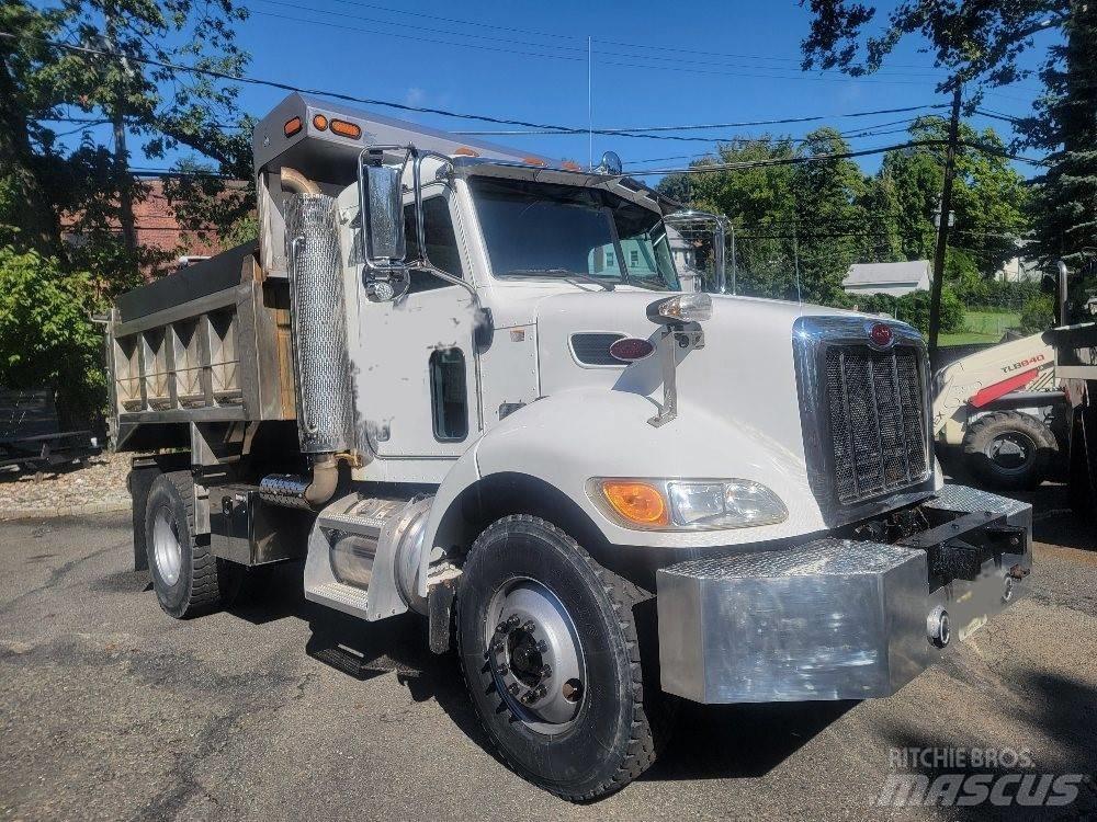 Peterbilt 340 傾卸式卡車
