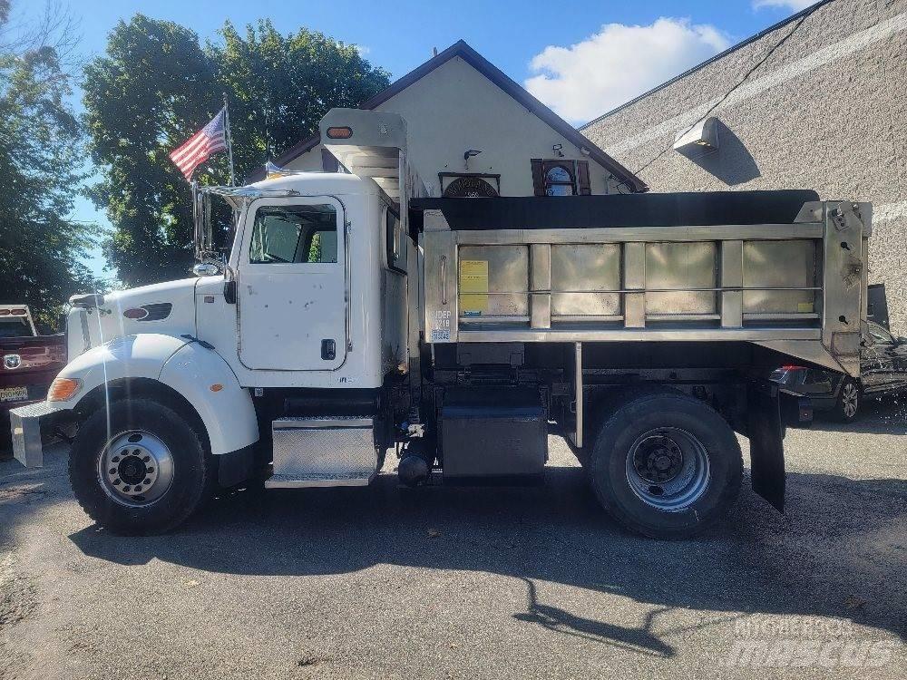 Peterbilt 340 傾卸式卡車