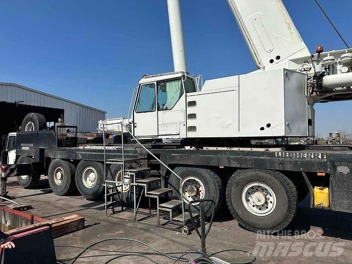 Liebherr LTM1225 其他升降機械