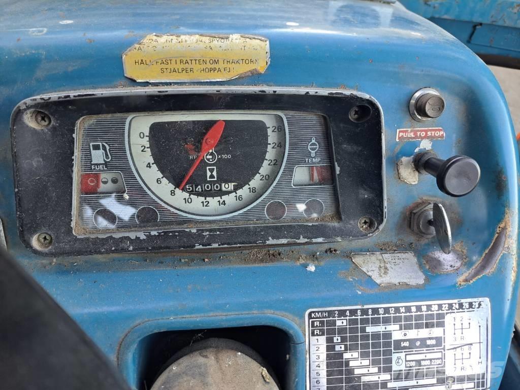 Ford 4600 曳引機