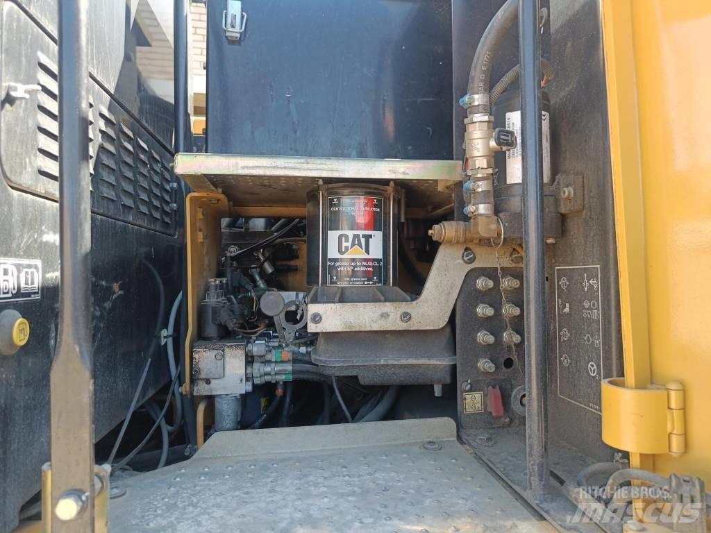 CAT M 315 D 旋轉式挖土機/掘鑿機/挖掘機