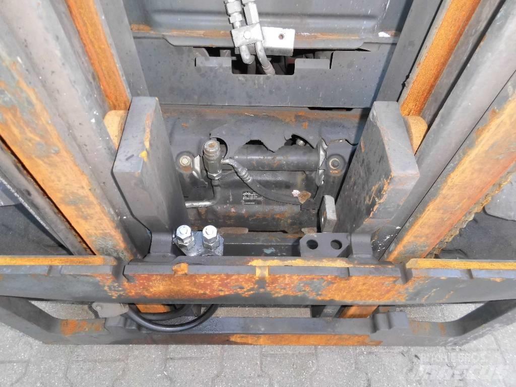 Linde H 35 D Evo 393 柴油卡車