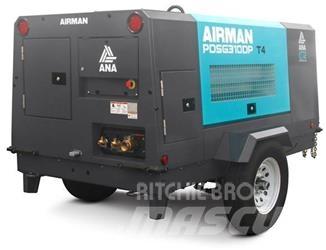 Airman PDSG310DP-6E1 空氣壓縮機