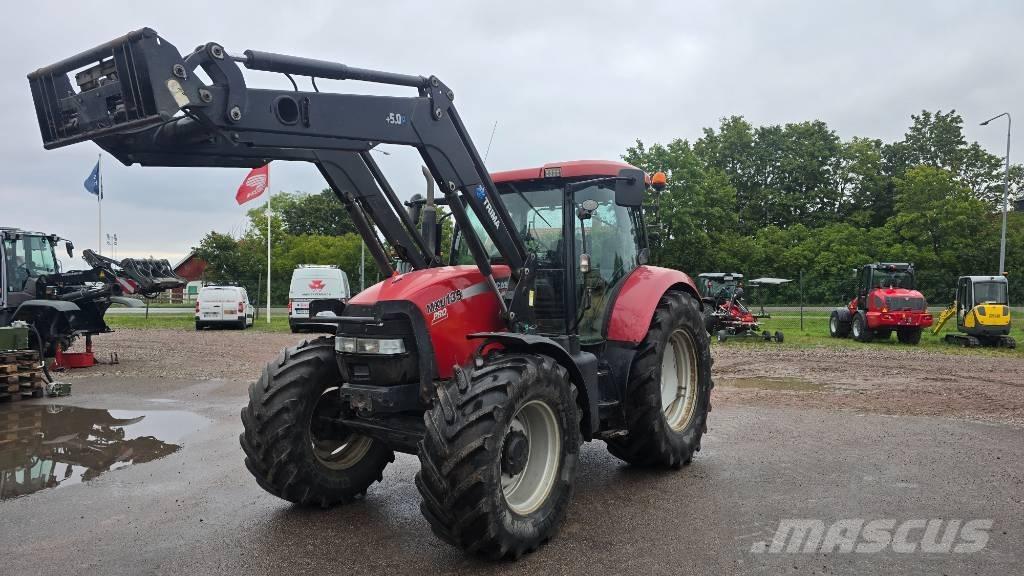 Case IH MXU 135 曳引機