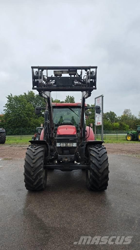 Case IH MXU 135 曳引機