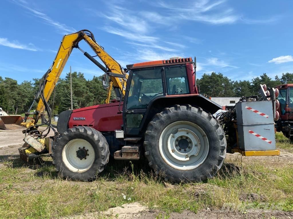Valtra 6350 曳引機