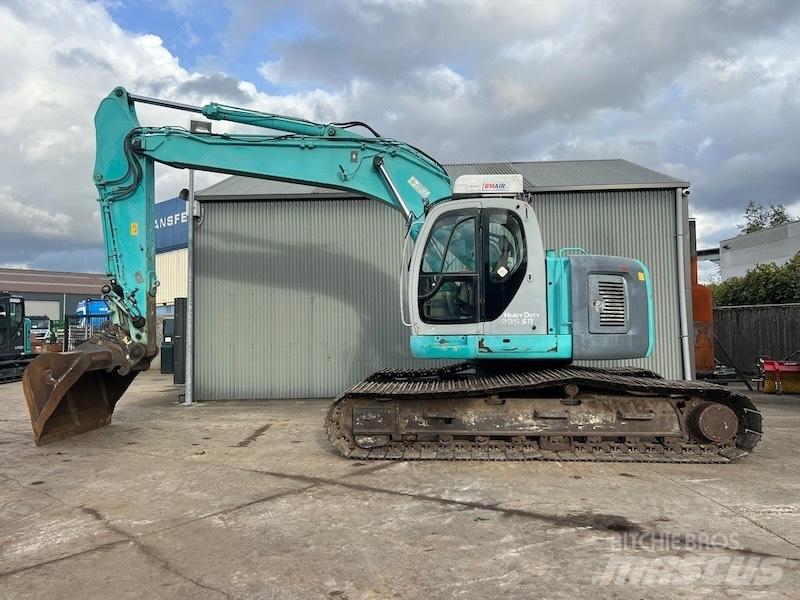 Kobelco SK 235 SR LC 履帶式 挖土機/掘鑿機/挖掘機