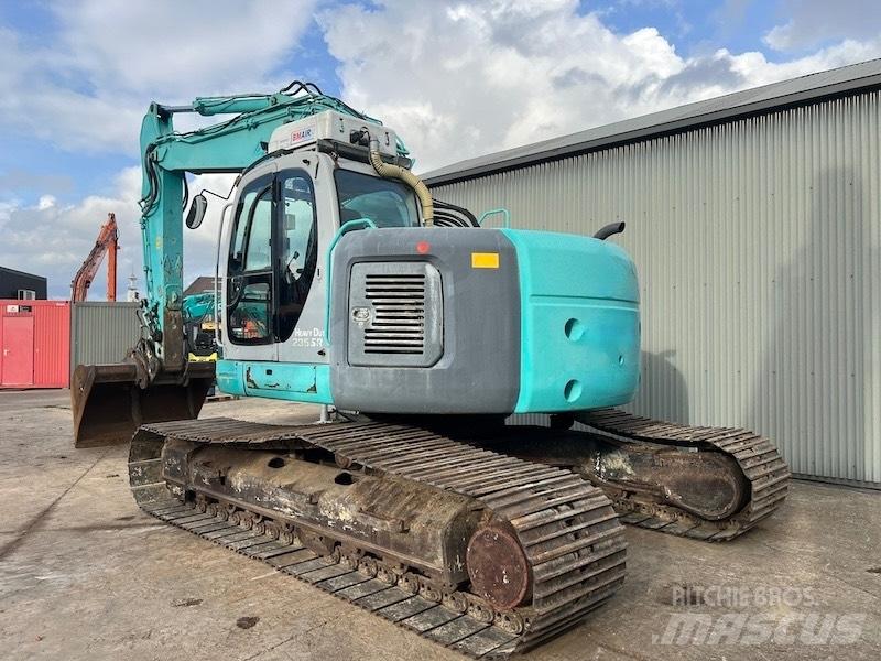 Kobelco SK 235 SR LC 履帶式 挖土機/掘鑿機/挖掘機