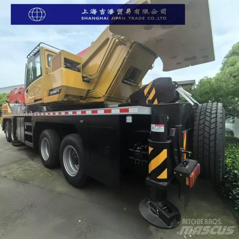 Sany STC1000 全路面起重機/吊車