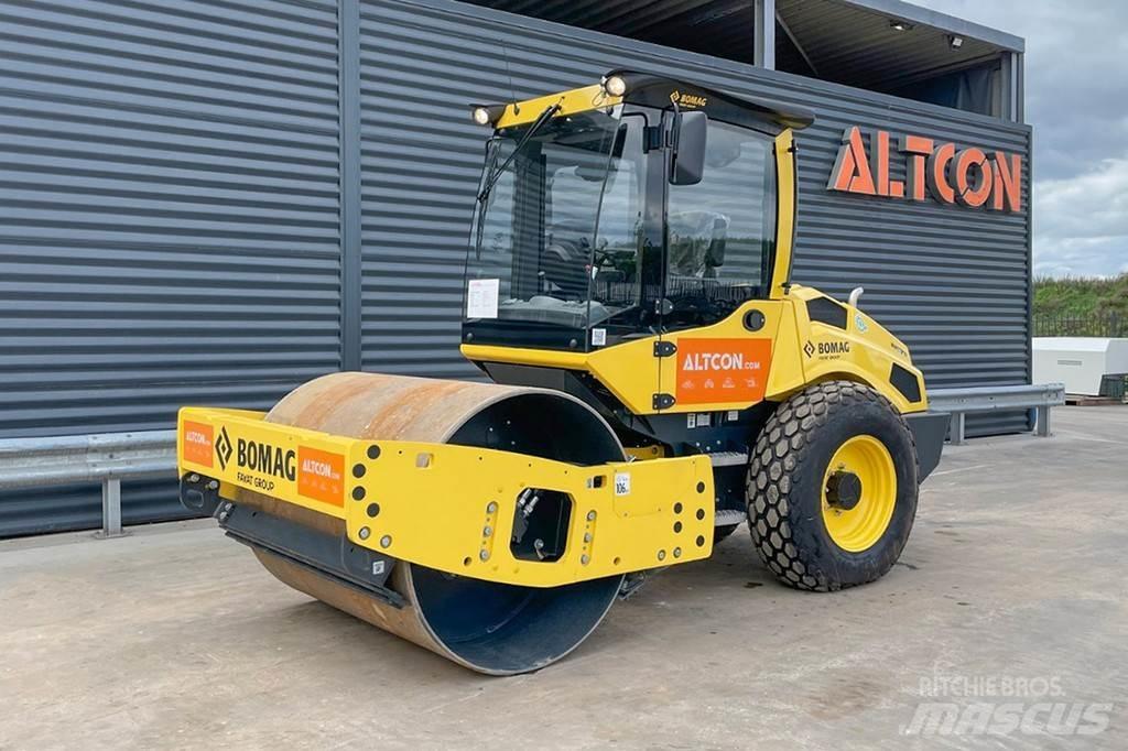 Bomag BW 177 D-5 單輪滾壓機