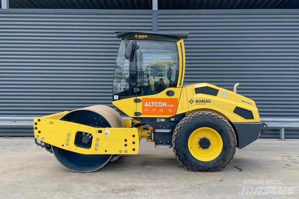 Bomag BW 177 D-5 單輪滾壓機