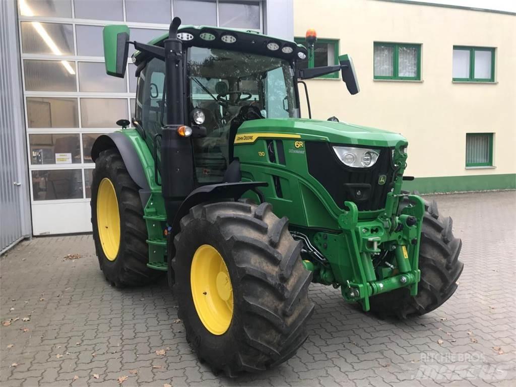 John Deere 6R 130 曳引機