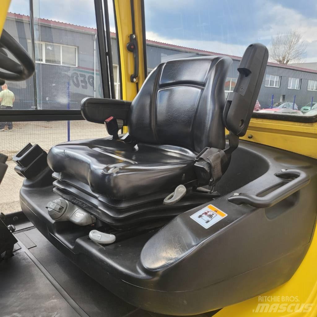 Hyster H 7.0 FT 液化石油氣LPG卡車