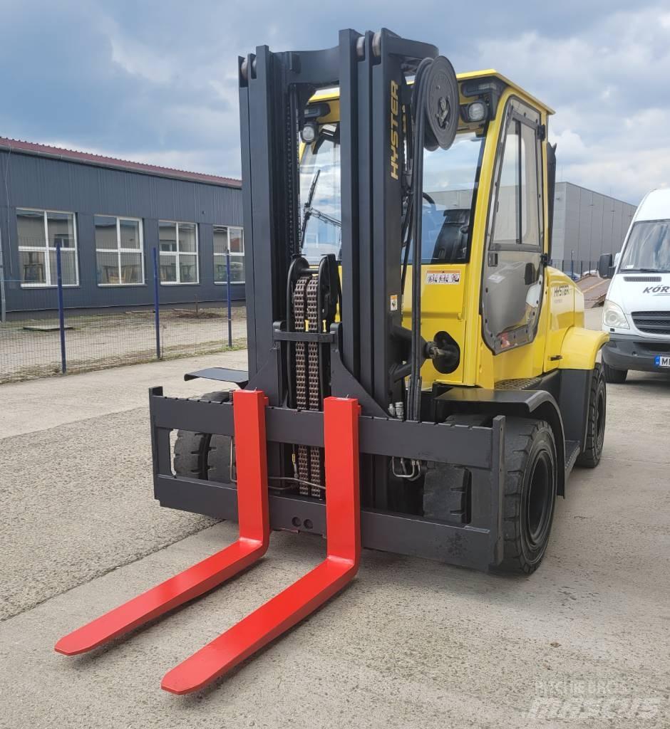Hyster H 7.0 FT 液化石油氣LPG卡車