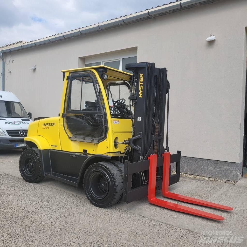 Hyster H 7.0 FT 液化石油氣LPG卡車