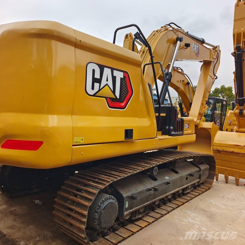 CAT 330 GC 履帶式 挖土機/掘鑿機/挖掘機