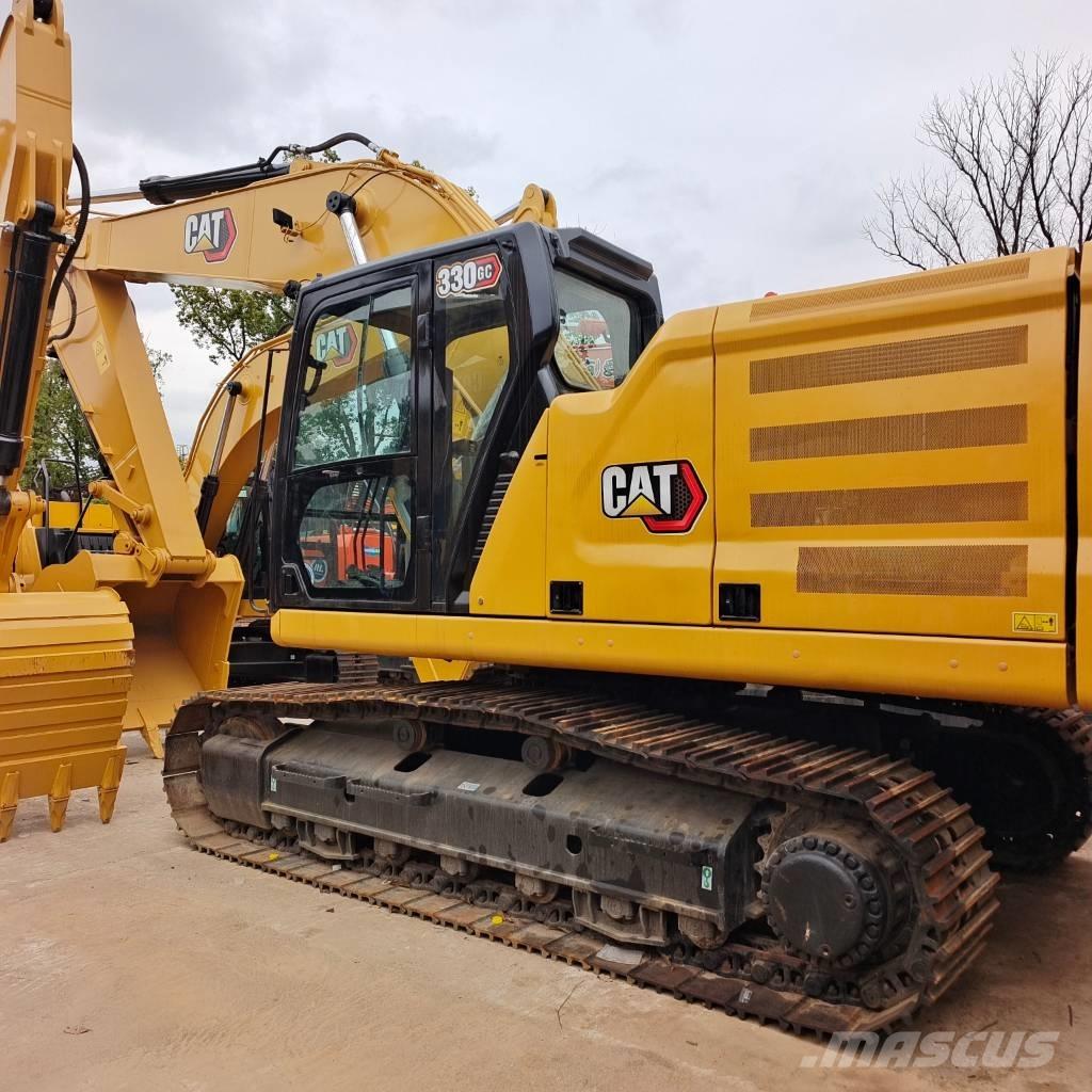 CAT 330 GC 履帶式 挖土機/掘鑿機/挖掘機