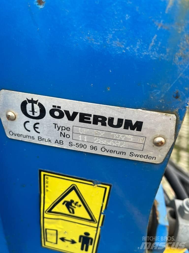 Øverum VF-EX 5975 雙向犁