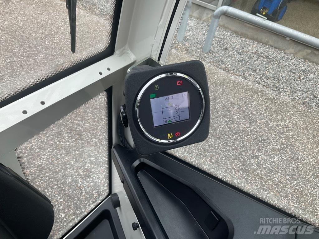 CLAAS Torion 535 輪胎式裝載機