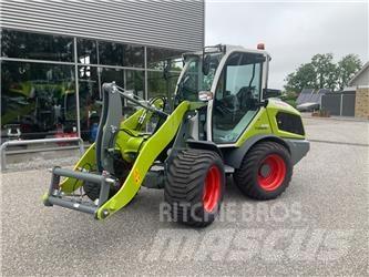 CLAAS Torion 535 輪胎式裝載機