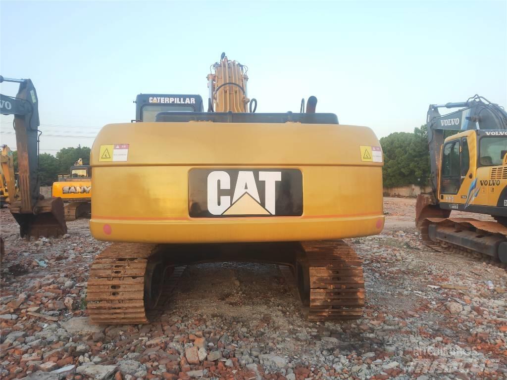 CAT 325C 履帶式 挖土機/掘鑿機/挖掘機