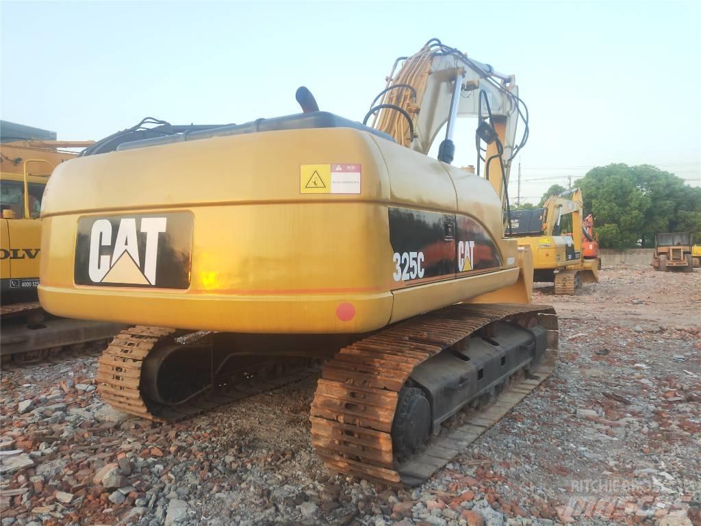 CAT 325C 履帶式 挖土機/掘鑿機/挖掘機