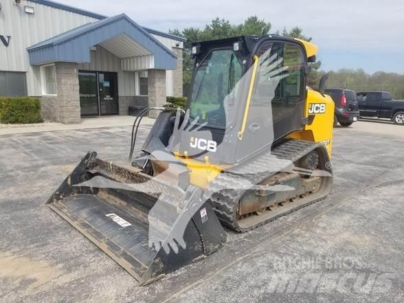 JCB 270T 滑移轉向裝載機