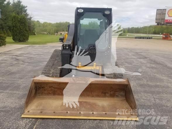 JCB 320T 滑移轉向裝載機