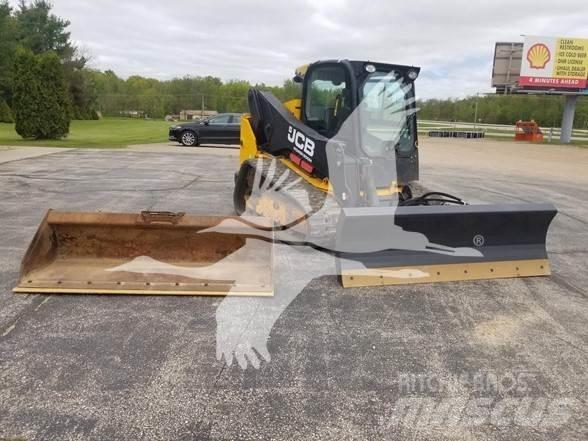 JCB 320T 滑移轉向裝載機