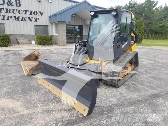 JCB 320T 滑移轉向裝載機