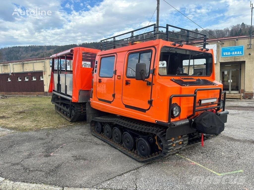 Hägglund BV 206 配件